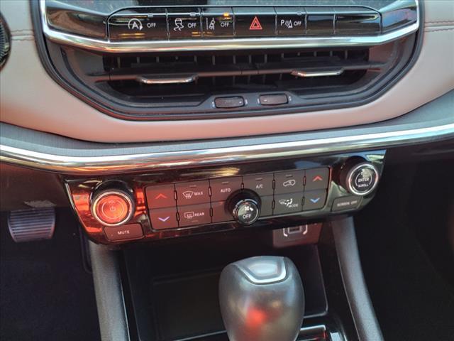 used 2022 Jeep Compass car, priced at $25,887