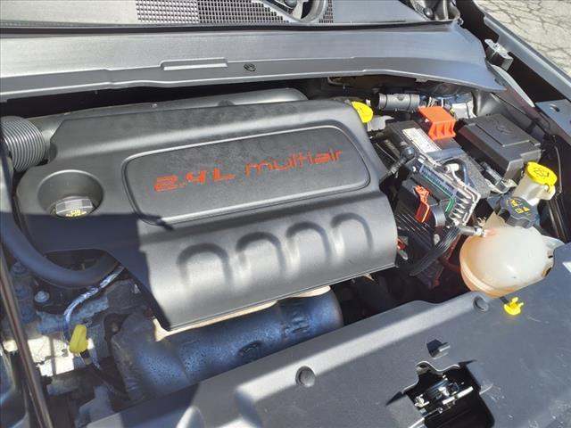 used 2022 Jeep Compass car, priced at $25,887