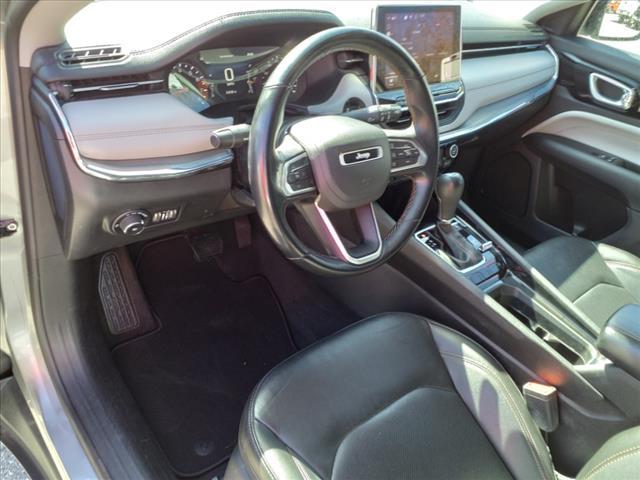 used 2022 Jeep Compass car, priced at $25,887