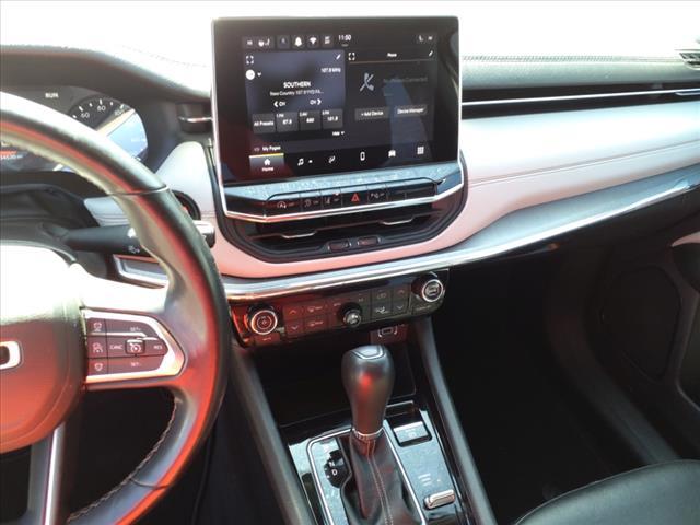 used 2022 Jeep Compass car, priced at $25,887