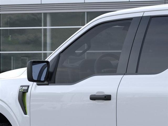 new 2025 Ford F-150 car, priced at $51,755