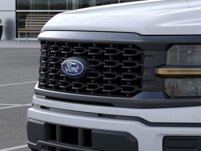 new 2025 Ford F-150 car, priced at $51,755