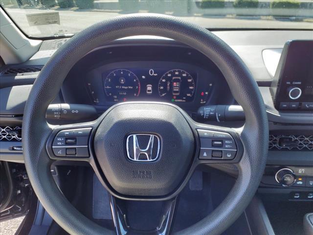 used 2024 Honda Accord car, priced at $26,994