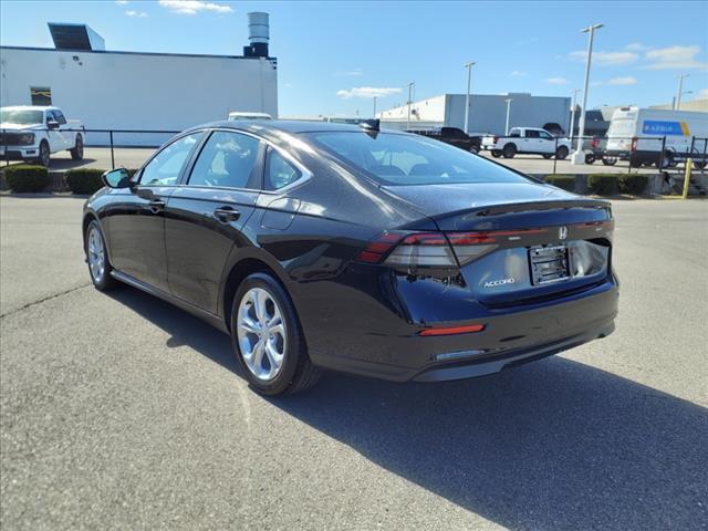 used 2024 Honda Accord car, priced at $26,994