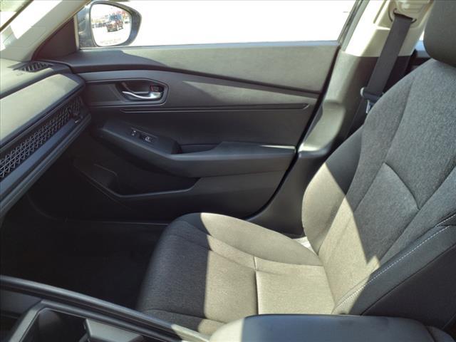 used 2024 Honda Accord car, priced at $26,994