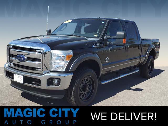 used 2016 Ford F-350 car, priced at $37,978