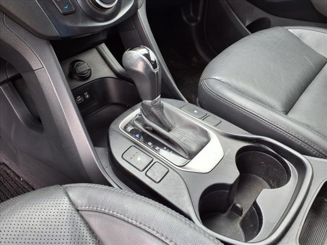 used 2017 Hyundai Santa Fe car, priced at $12,611
