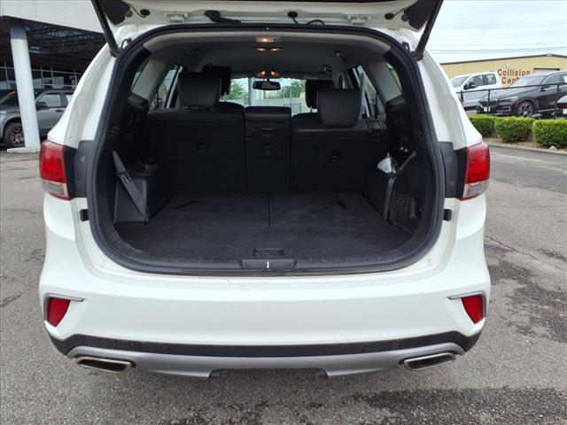 used 2017 Hyundai Santa Fe car, priced at $12,611