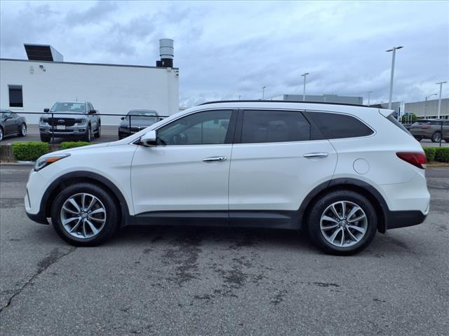 used 2017 Hyundai Santa Fe car, priced at $12,611