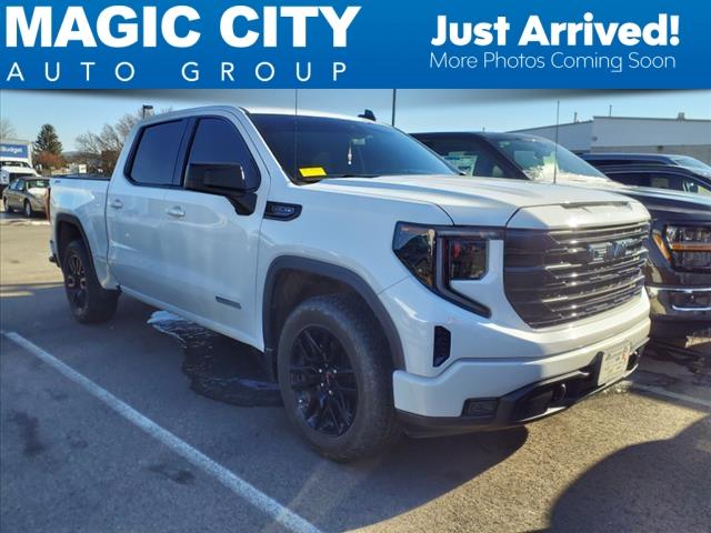 used 2022 GMC Sierra 1500 car, priced at $46,400