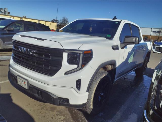 used 2022 GMC Sierra 1500 car, priced at $46,400