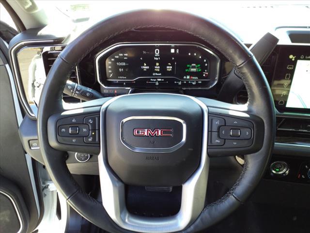 used 2022 GMC Sierra 1500 car, priced at $46,400