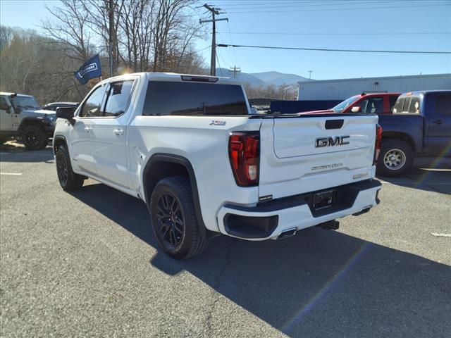 used 2022 GMC Sierra 1500 car, priced at $46,400