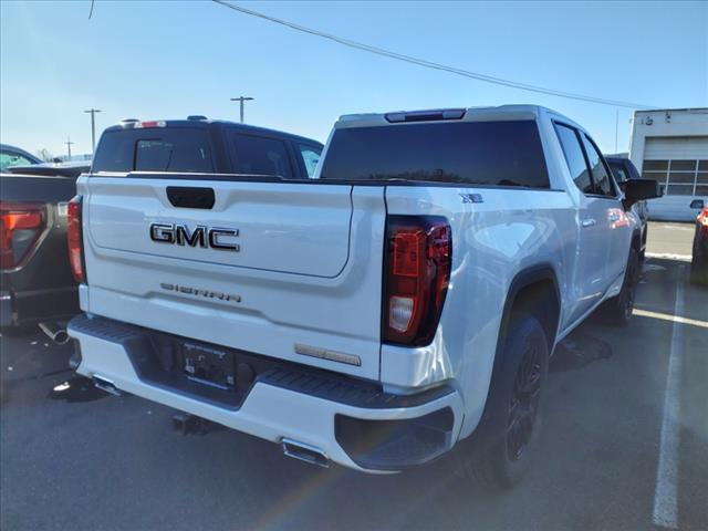 used 2022 GMC Sierra 1500 car, priced at $46,400