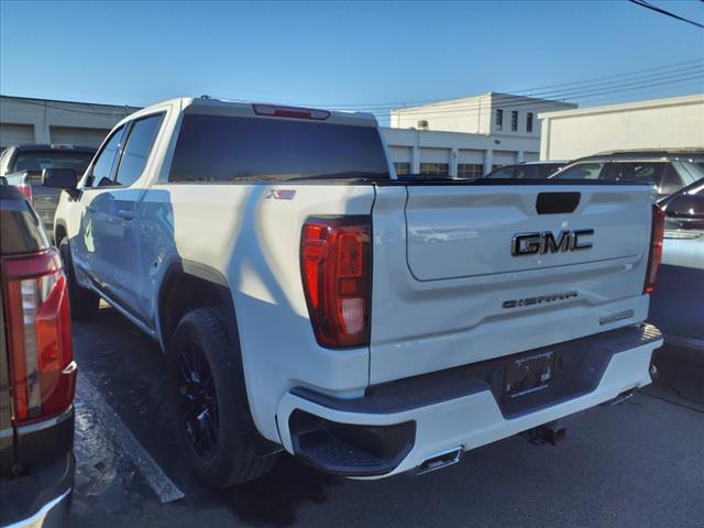 used 2022 GMC Sierra 1500 car, priced at $46,400