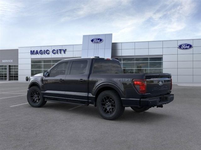 new 2025 Ford F-150 car, priced at $57,825