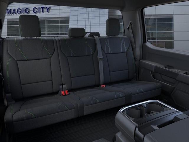new 2025 Ford F-150 car, priced at $57,825