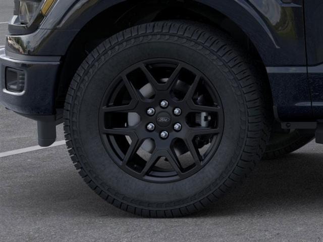 new 2025 Ford F-150 car, priced at $57,825