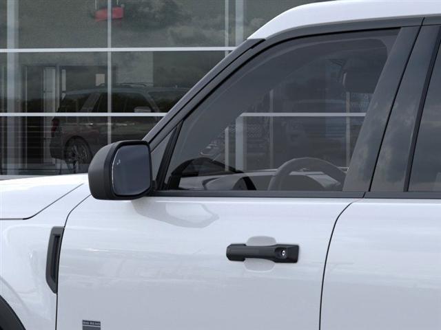 new 2025 Ford Bronco Sport car, priced at $32,200