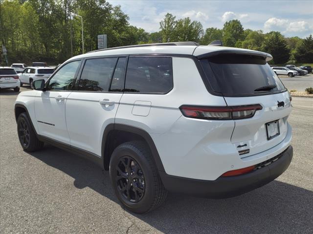 new 2025 Jeep Grand Cherokee L car, priced at $48,630