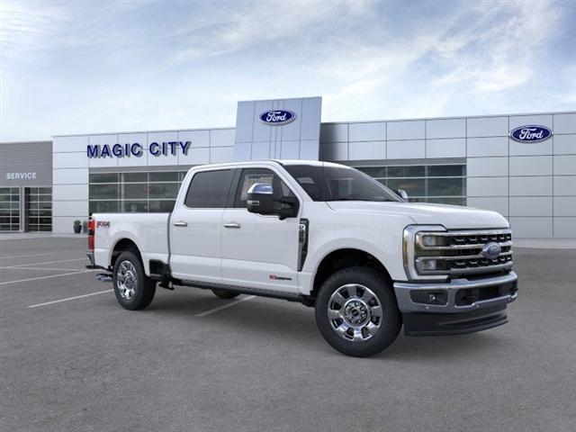 new 2025 Ford F-350 car, priced at $88,000