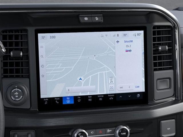 new 2025 Ford F-350 car, priced at $88,000