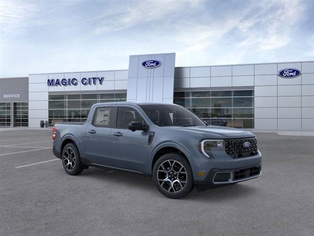 new 2025 Ford Maverick car, priced at $39,985