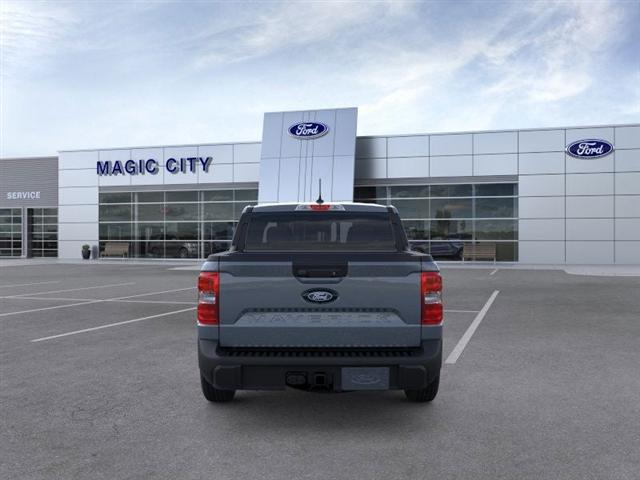 new 2025 Ford Maverick car, priced at $39,985