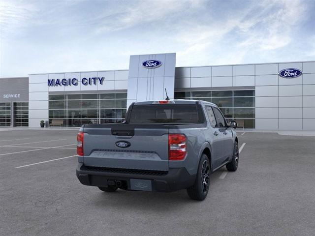 new 2025 Ford Maverick car, priced at $39,985