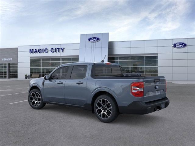 new 2025 Ford Maverick car, priced at $39,985