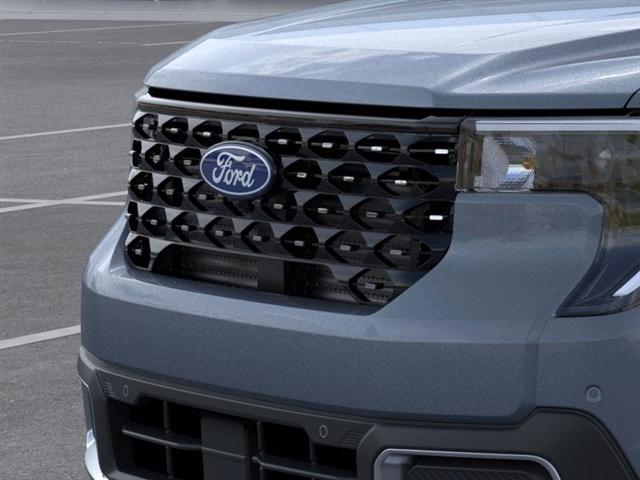 new 2025 Ford Maverick car, priced at $39,985