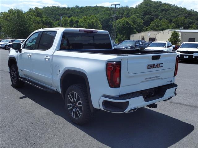 new 2024 GMC Sierra 1500 car, priced at $73,810