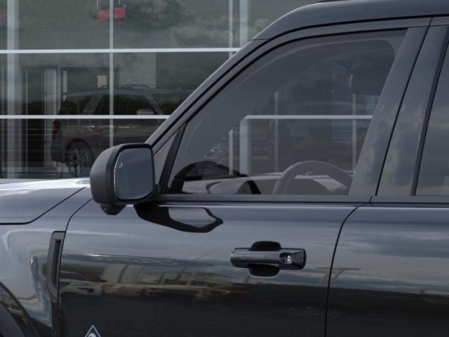 new 2025 Ford Bronco Sport car, priced at $38,685