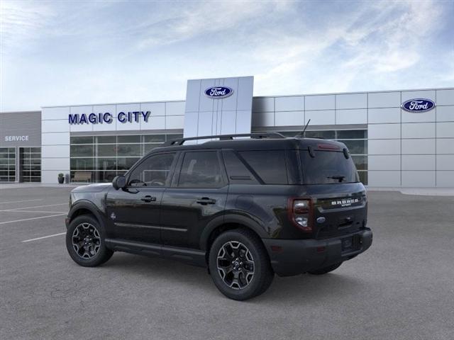 new 2025 Ford Bronco Sport car, priced at $38,685