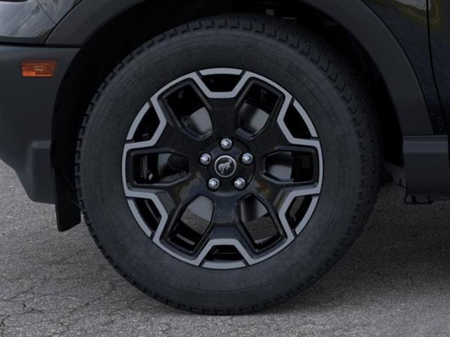 new 2025 Ford Bronco Sport car, priced at $38,685
