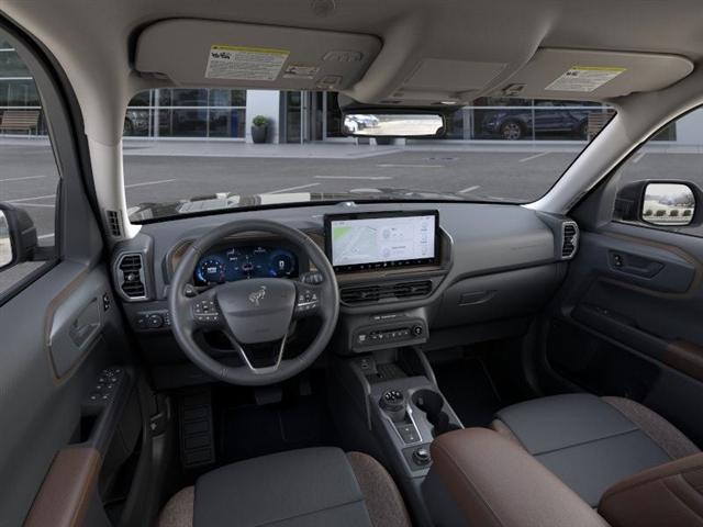new 2025 Ford Bronco Sport car, priced at $38,685