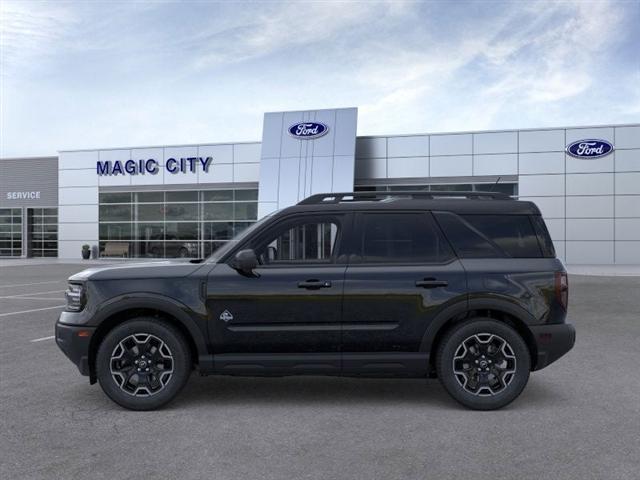new 2025 Ford Bronco Sport car, priced at $38,685