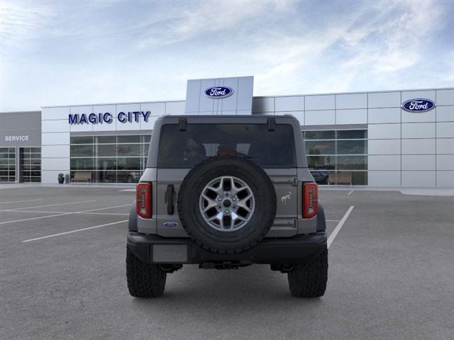 new 2025 Ford Bronco car, priced at $65,330