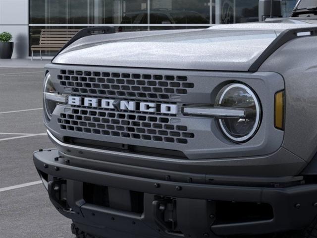 new 2025 Ford Bronco car, priced at $65,330