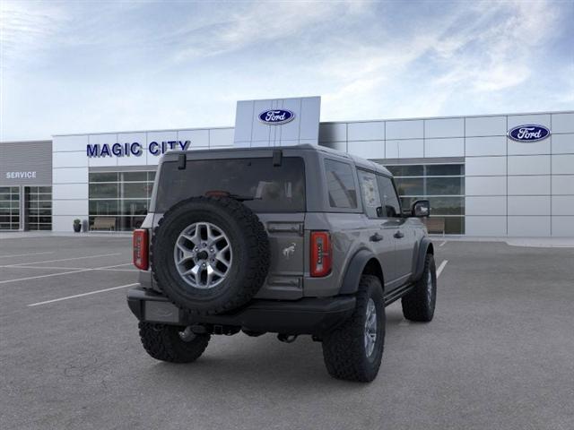 new 2025 Ford Bronco car, priced at $65,330