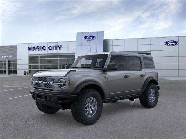new 2025 Ford Bronco car, priced at $65,330