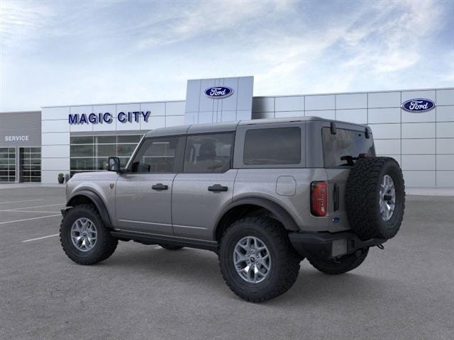 new 2025 Ford Bronco car, priced at $65,330