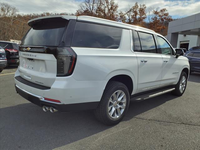 new 2025 Chevrolet Suburban car, priced at $90,445