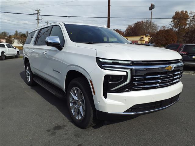 new 2025 Chevrolet Suburban car, priced at $90,445