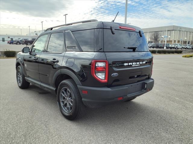 used 2024 Ford Bronco Sport car, priced at $28,000