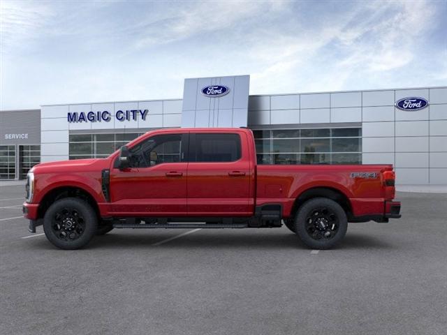 new 2025 Ford F-250 car, priced at $71,335