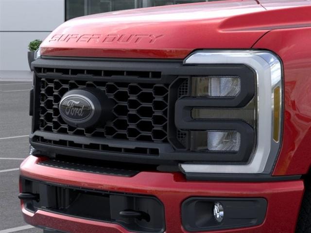 new 2025 Ford F-250 car, priced at $71,335