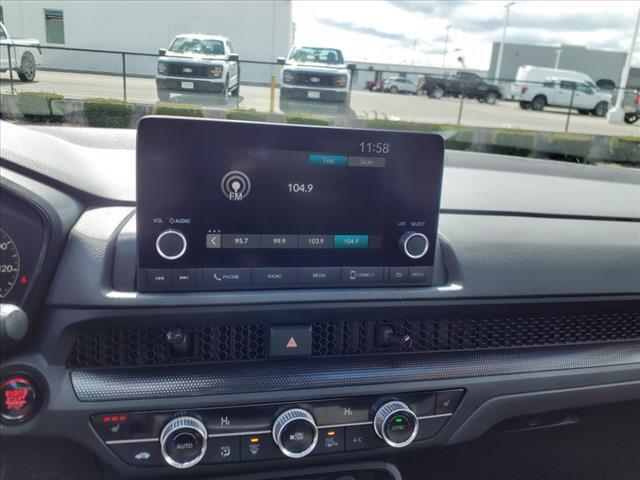 used 2024 Honda CR-V car, priced at $32,000