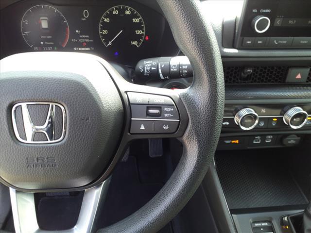 used 2024 Honda CR-V car, priced at $32,000