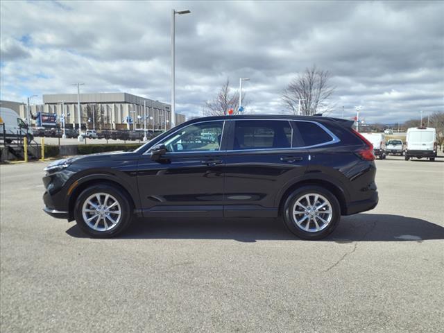 used 2024 Honda CR-V car, priced at $32,000